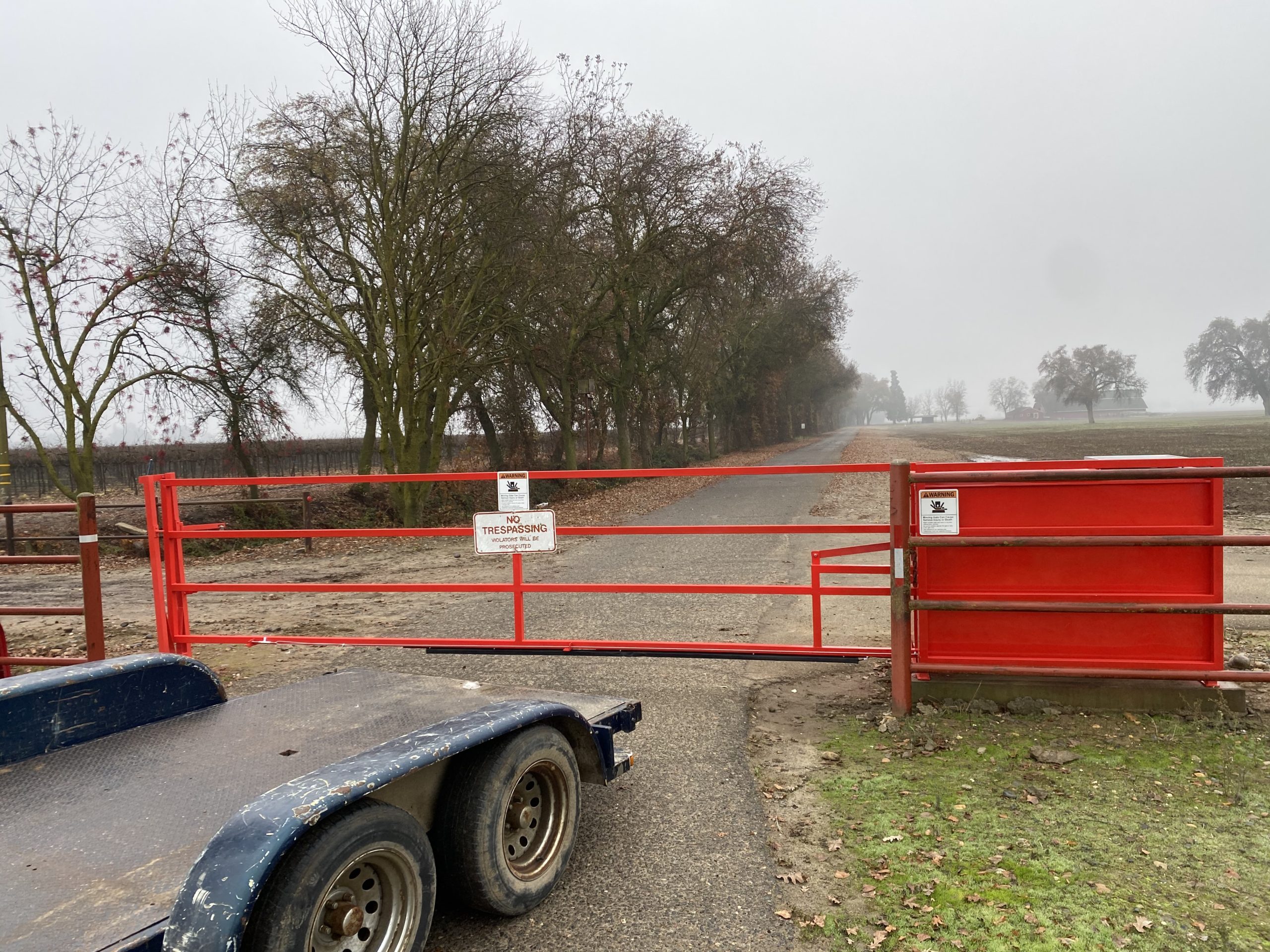 Gallery SunPowerSecurityGates