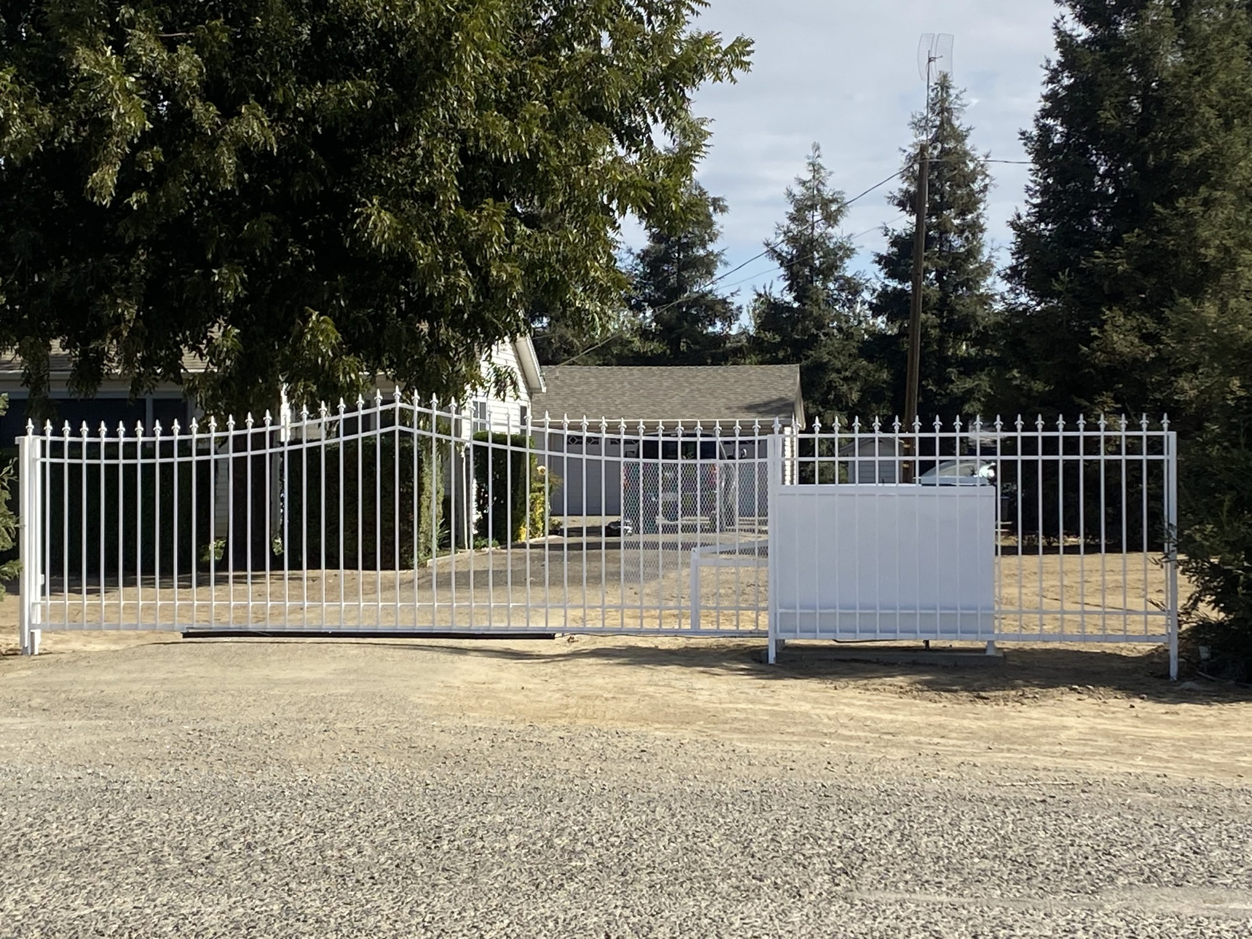 Gallery SunPowerSecurityGates