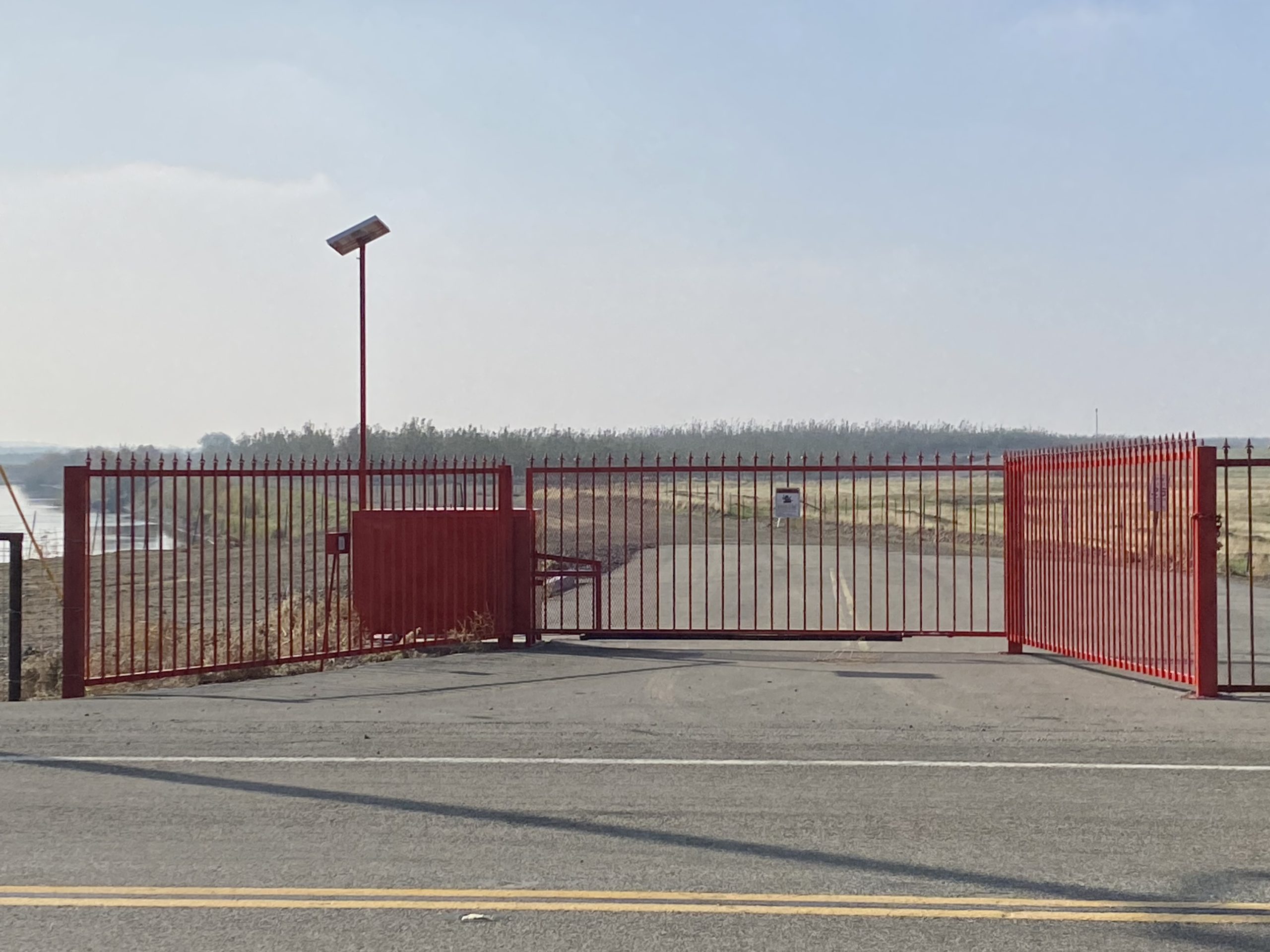 Gallery SunPowerSecurityGates
