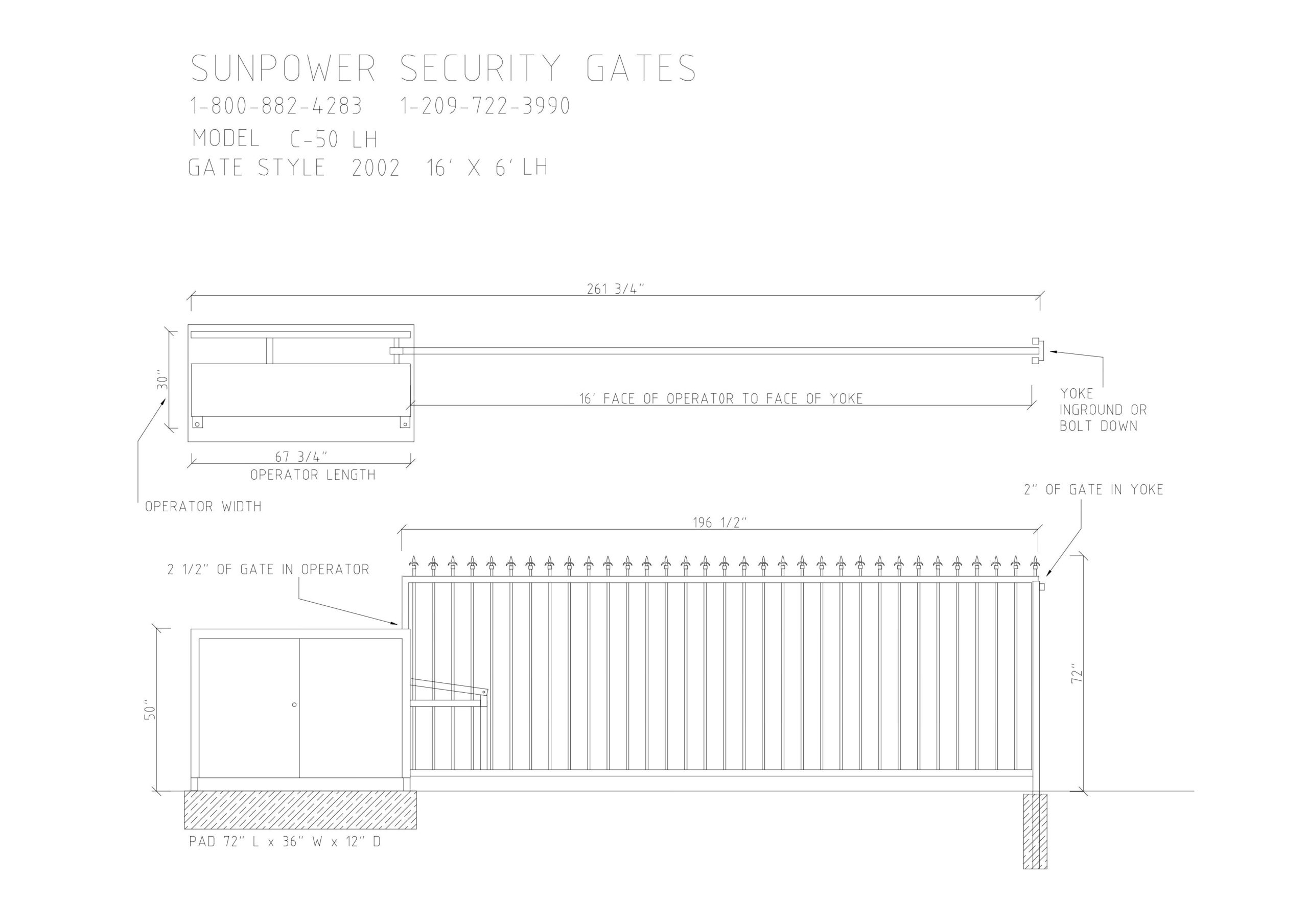 2002 16 FT X 6 FT LH PDF